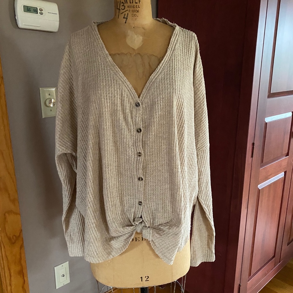 Urban Outfitters Oversized Sweater